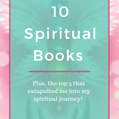 My Top 10 Spiritual Books