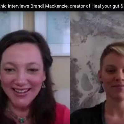 What Brandi Mackenzie Wants You to Know about Healing and Changing Your Life