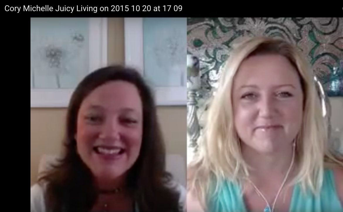 Interview with Cory Michelle, Creator of Crazy Possible Experiment and Access Consciousness Facilitator