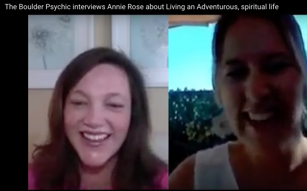 The Benefits of Living an Adventurous Life with Annie Rose Stathes