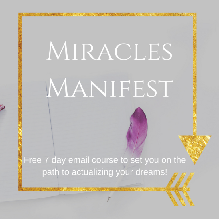 Free Manifesting Course