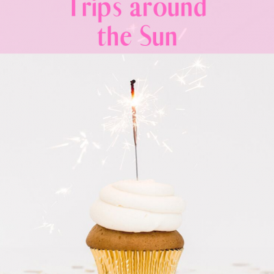 41 Lessons Learned in 41 Trips around The Sun