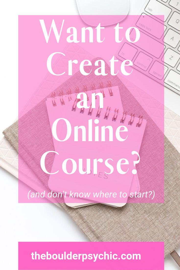 Want to Create a Course?