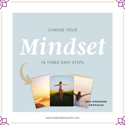 Change Your Mindset in 3 Easy Steps